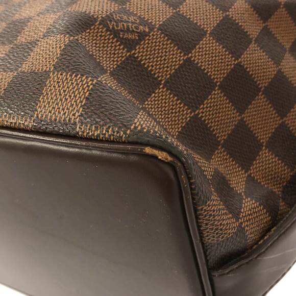 Auth Louis Vuitton Chelsea Ebene Damier #149427L73B - Picture 5 of 15